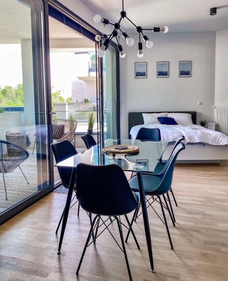 Seaview Apt Koper 1 Eksteriør billede