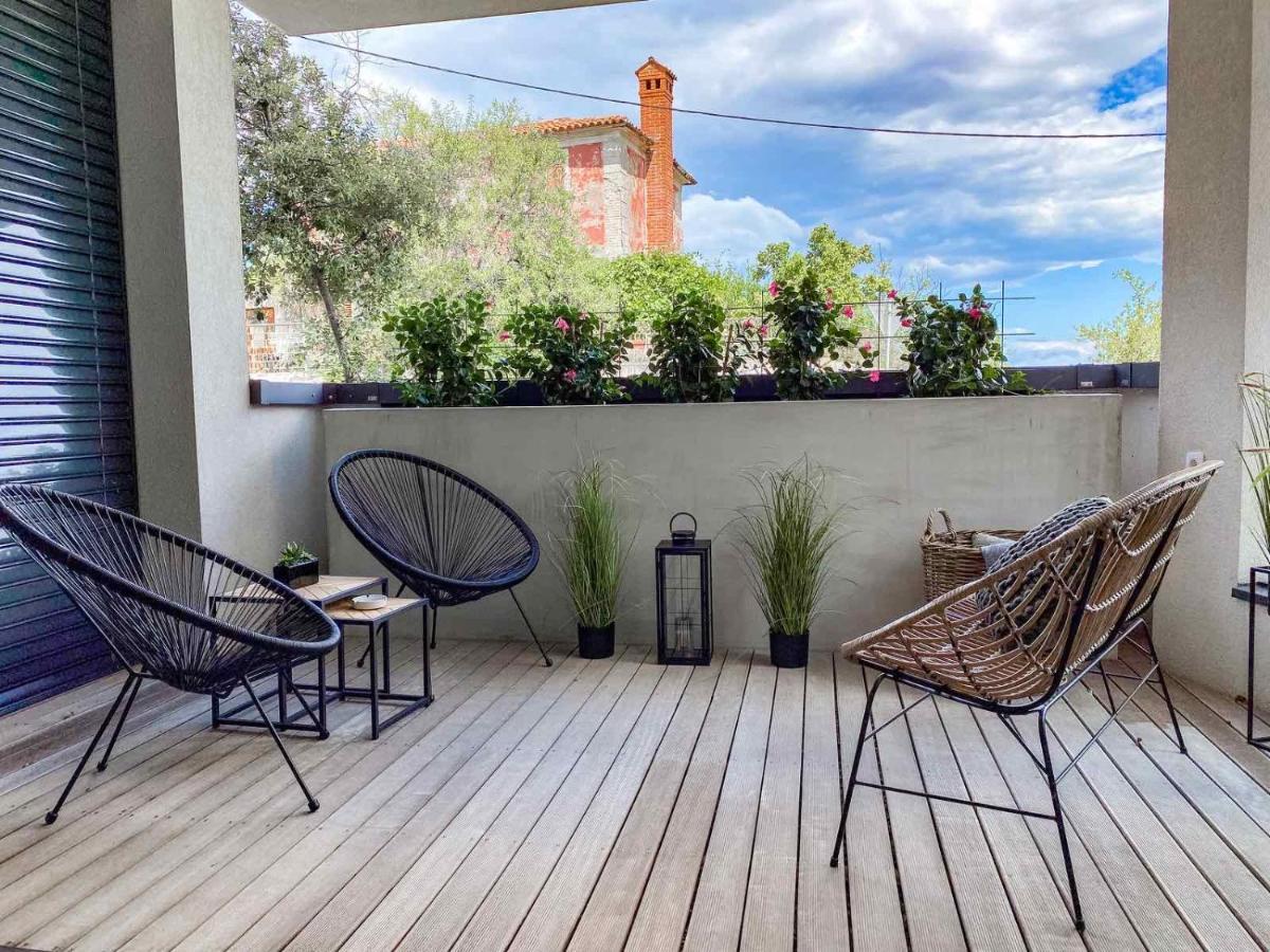 Seaview Apt Koper 1 Eksteriør billede