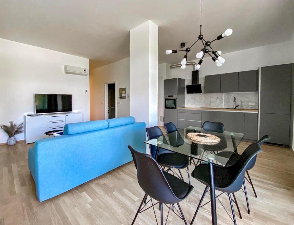 Seaview Apt Koper 1 Eksteriør billede